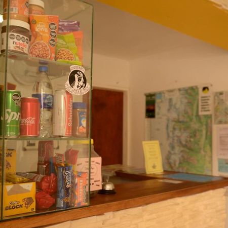 Hosteria Alma De Patagonia El Chalten Ngoại thất bức ảnh