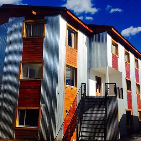 Hosteria Alma De Patagonia El Chalten Ngoại thất bức ảnh