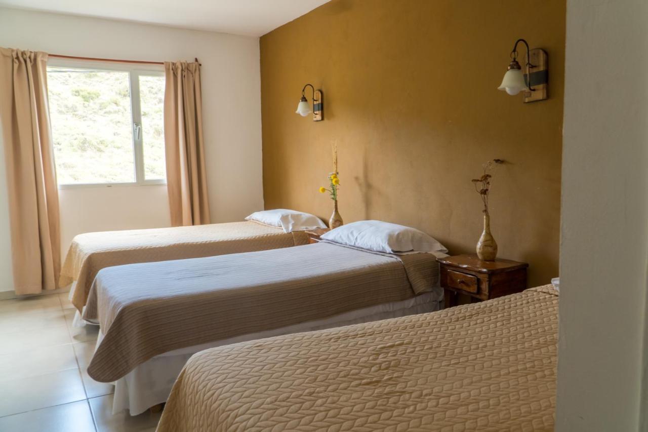 Hosteria Alma De Patagonia El Chalten Ngoại thất bức ảnh