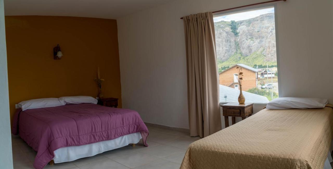 Hosteria Alma De Patagonia El Chalten Ngoại thất bức ảnh