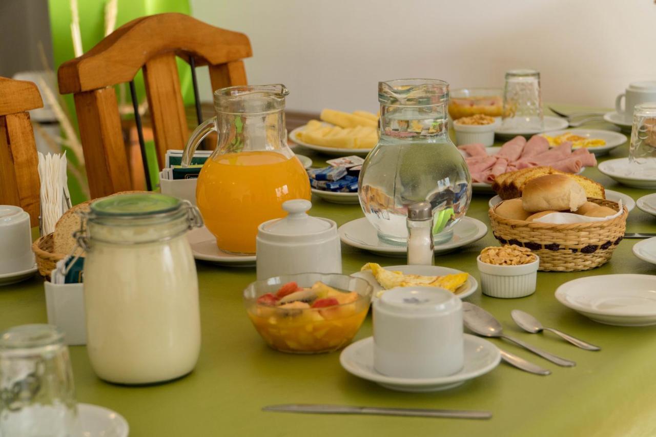 Hosteria Alma De Patagonia El Chalten Ngoại thất bức ảnh