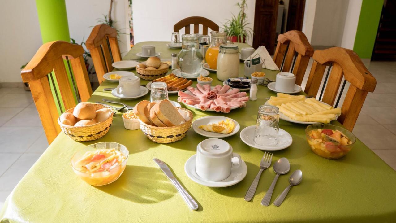 Hosteria Alma De Patagonia El Chalten Ngoại thất bức ảnh
