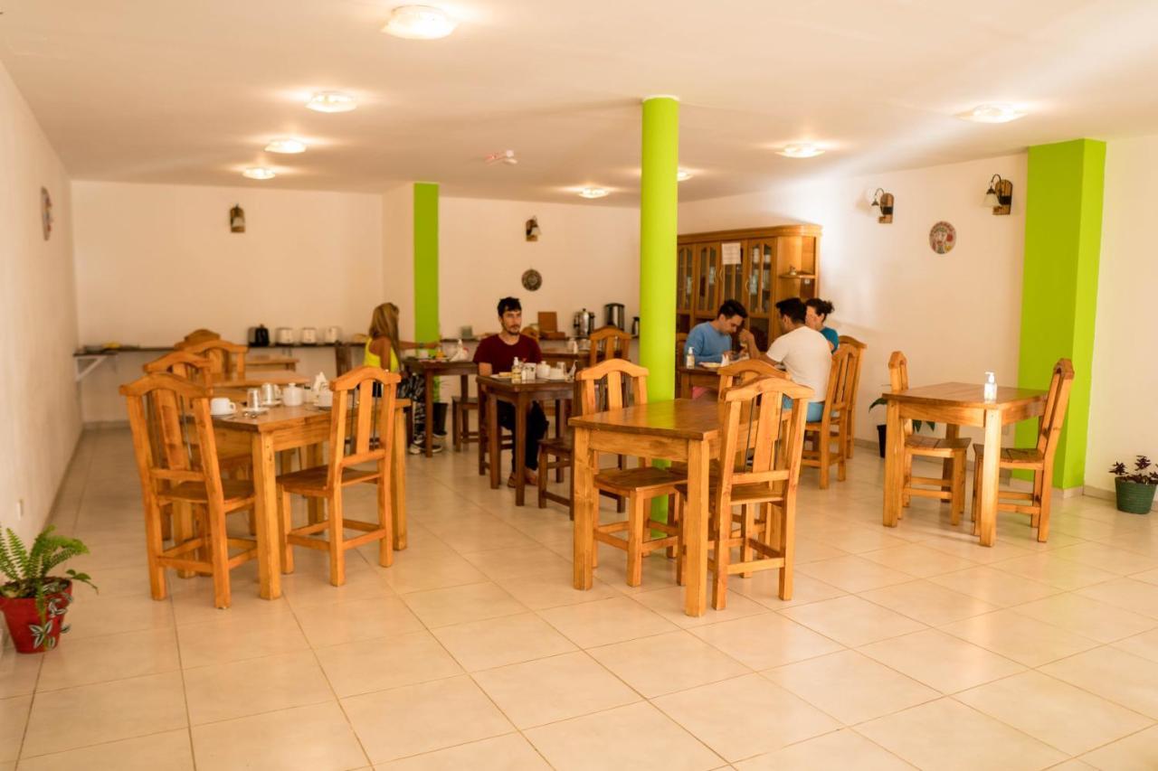 Hosteria Alma De Patagonia El Chalten Ngoại thất bức ảnh