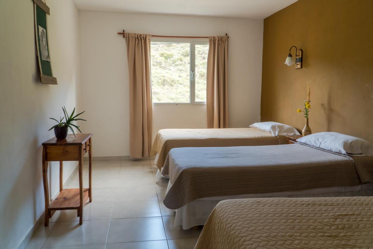 Hosteria Alma De Patagonia El Chalten Ngoại thất bức ảnh