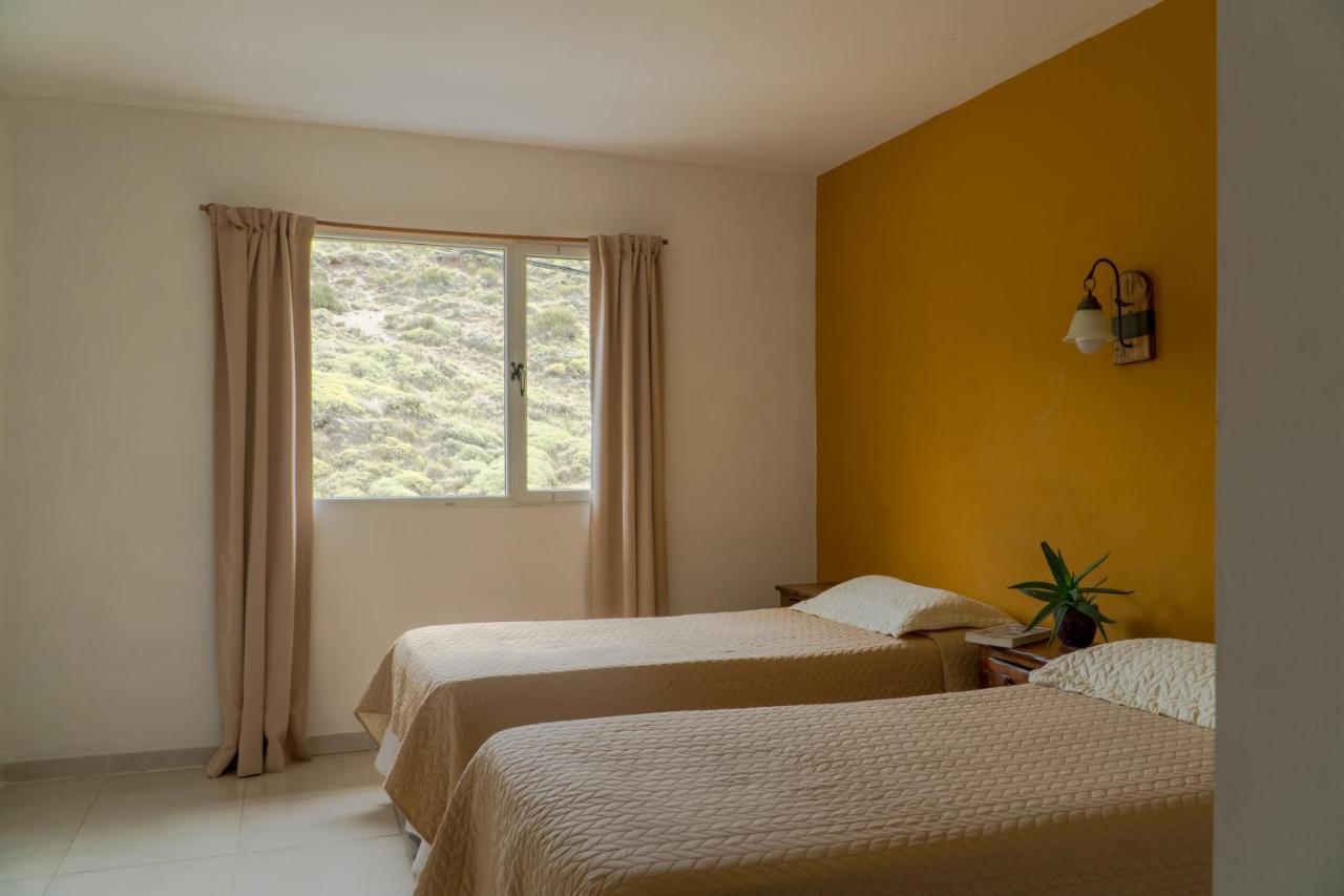 Hosteria Alma De Patagonia El Chalten Ngoại thất bức ảnh