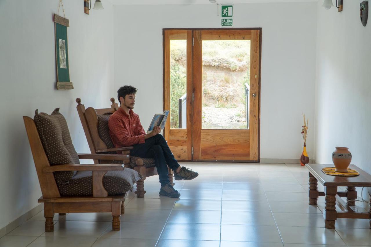 Hosteria Alma De Patagonia El Chalten Ngoại thất bức ảnh
