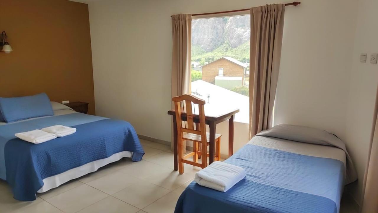 Hosteria Alma De Patagonia El Chalten Ngoại thất bức ảnh