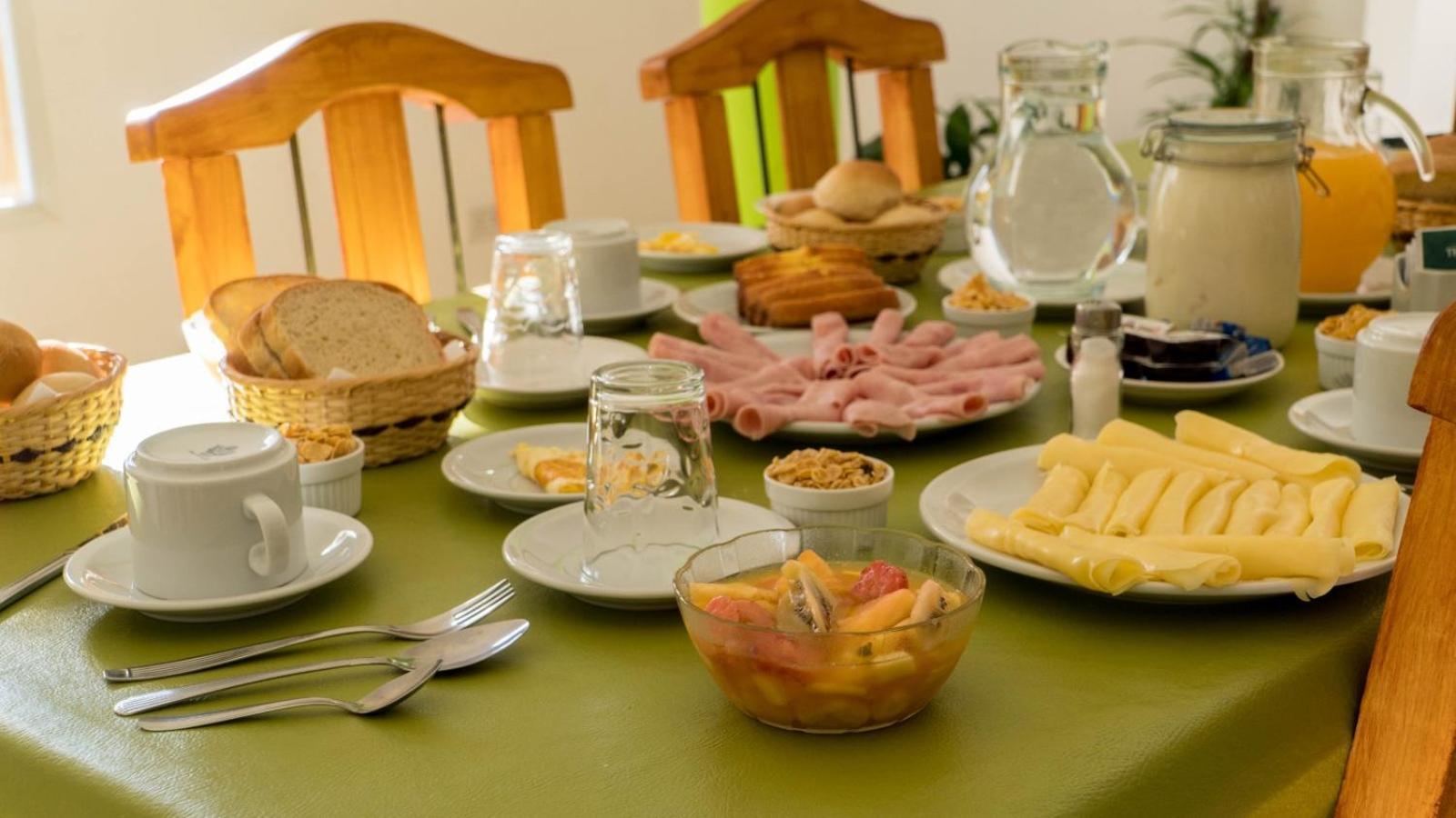 Hosteria Alma De Patagonia El Chalten Ngoại thất bức ảnh
