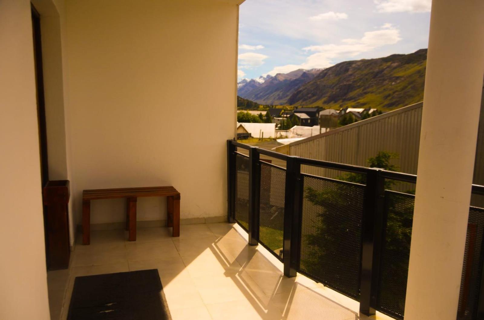 Hosteria Alma De Patagonia El Chalten Ngoại thất bức ảnh