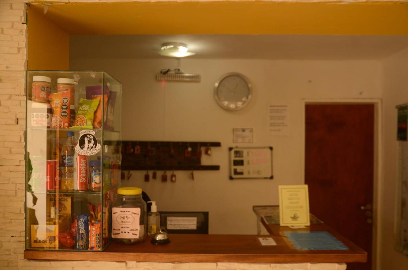 Hosteria Alma De Patagonia El Chalten Ngoại thất bức ảnh