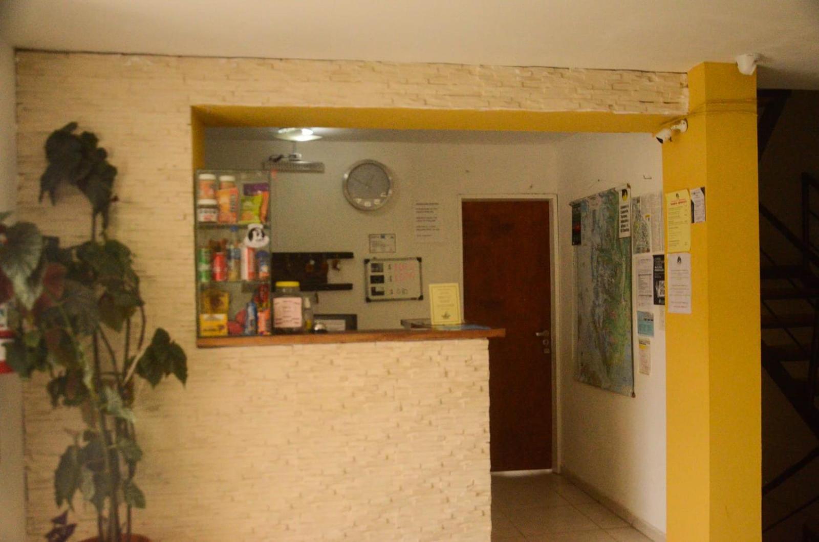 Hosteria Alma De Patagonia El Chalten Ngoại thất bức ảnh