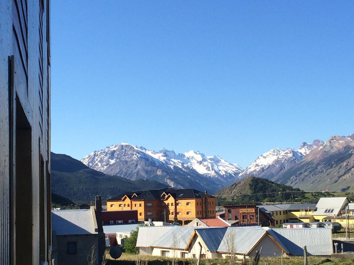 Hosteria Alma De Patagonia El Chalten Ngoại thất bức ảnh