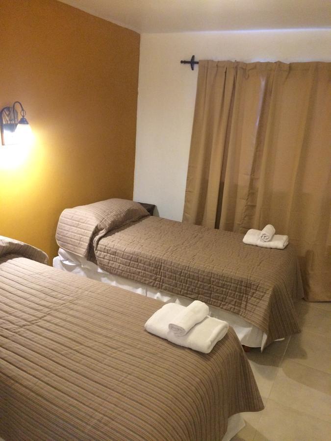 Hosteria Alma De Patagonia El Chalten Ngoại thất bức ảnh
