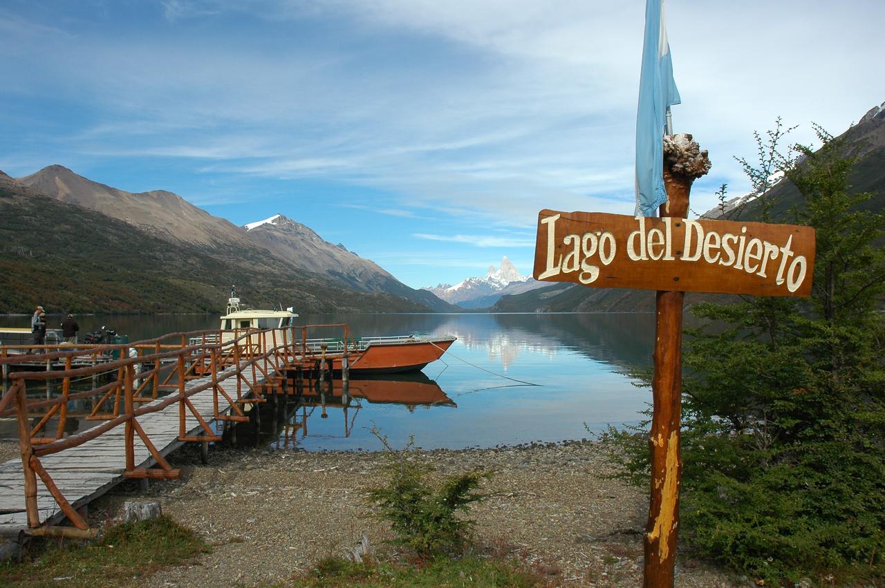 Hosteria Alma De Patagonia El Chalten Ngoại thất bức ảnh