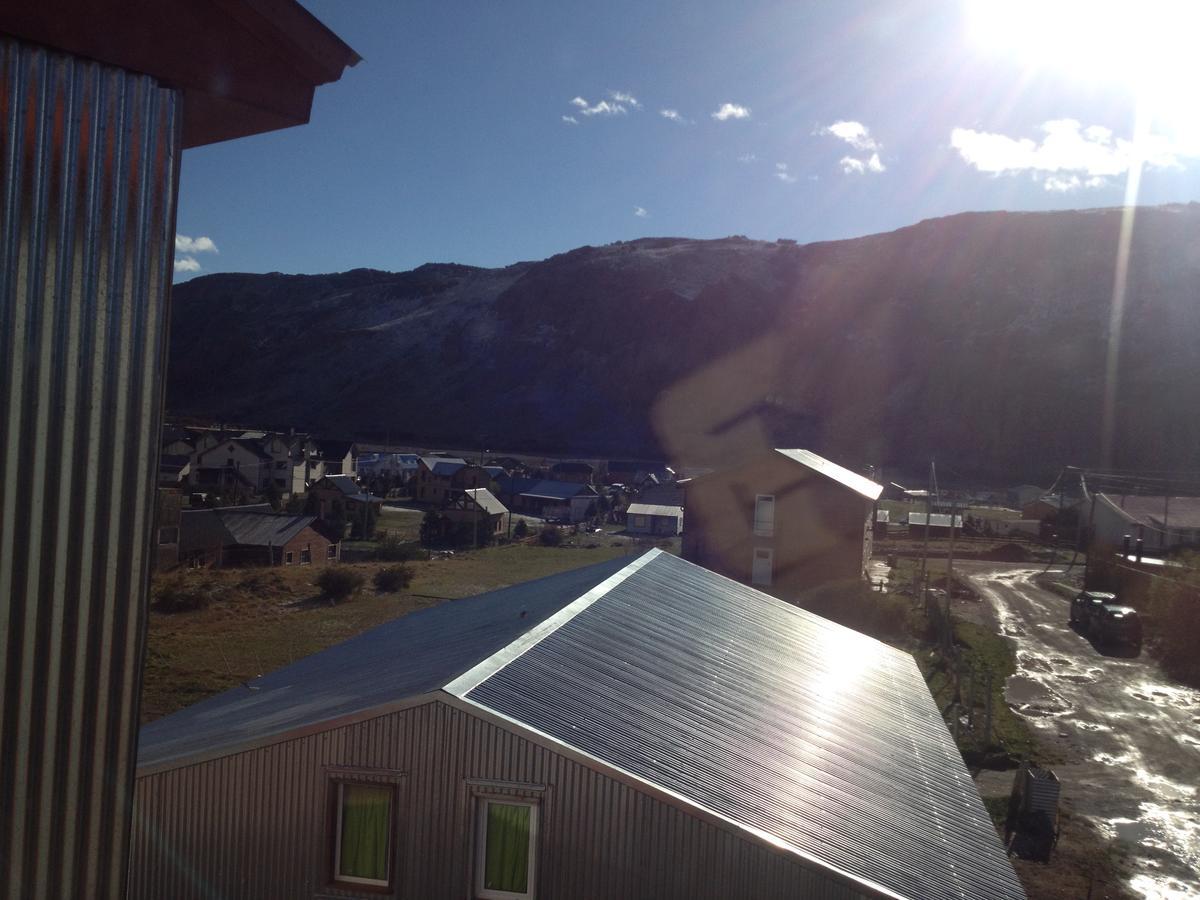 Hosteria Alma De Patagonia El Chalten Ngoại thất bức ảnh