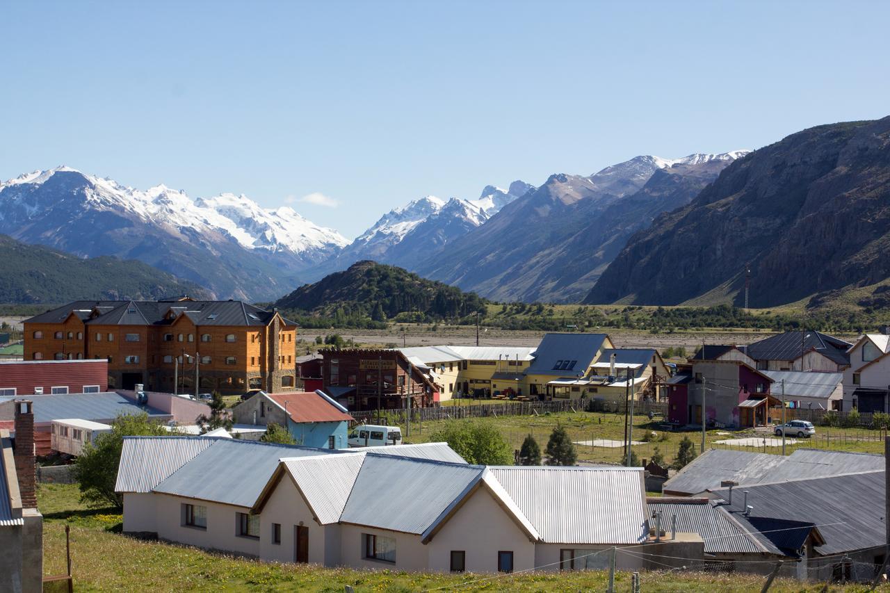 Hosteria Alma De Patagonia El Chalten Ngoại thất bức ảnh