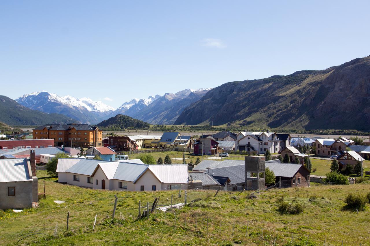 Hosteria Alma De Patagonia El Chalten Ngoại thất bức ảnh