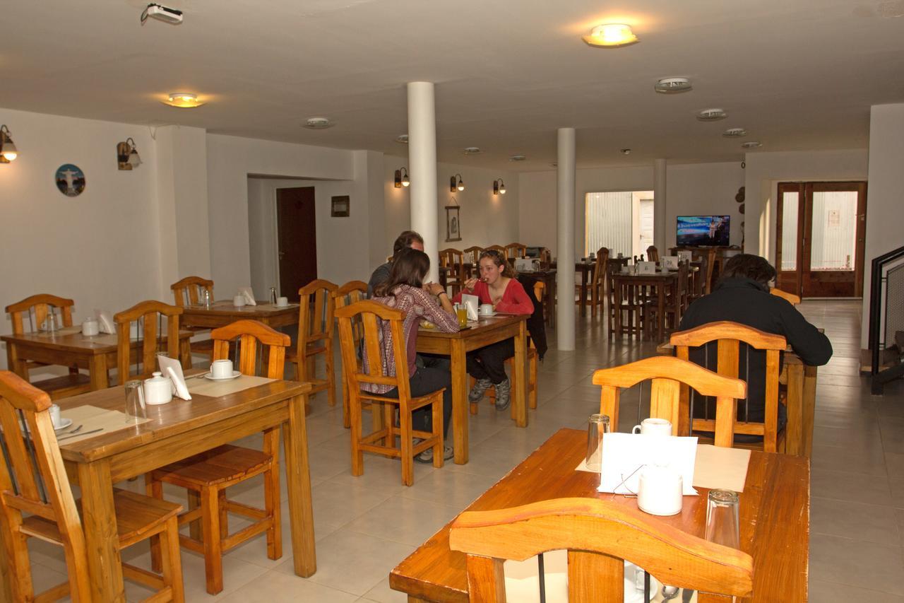 Hosteria Alma De Patagonia El Chalten Ngoại thất bức ảnh