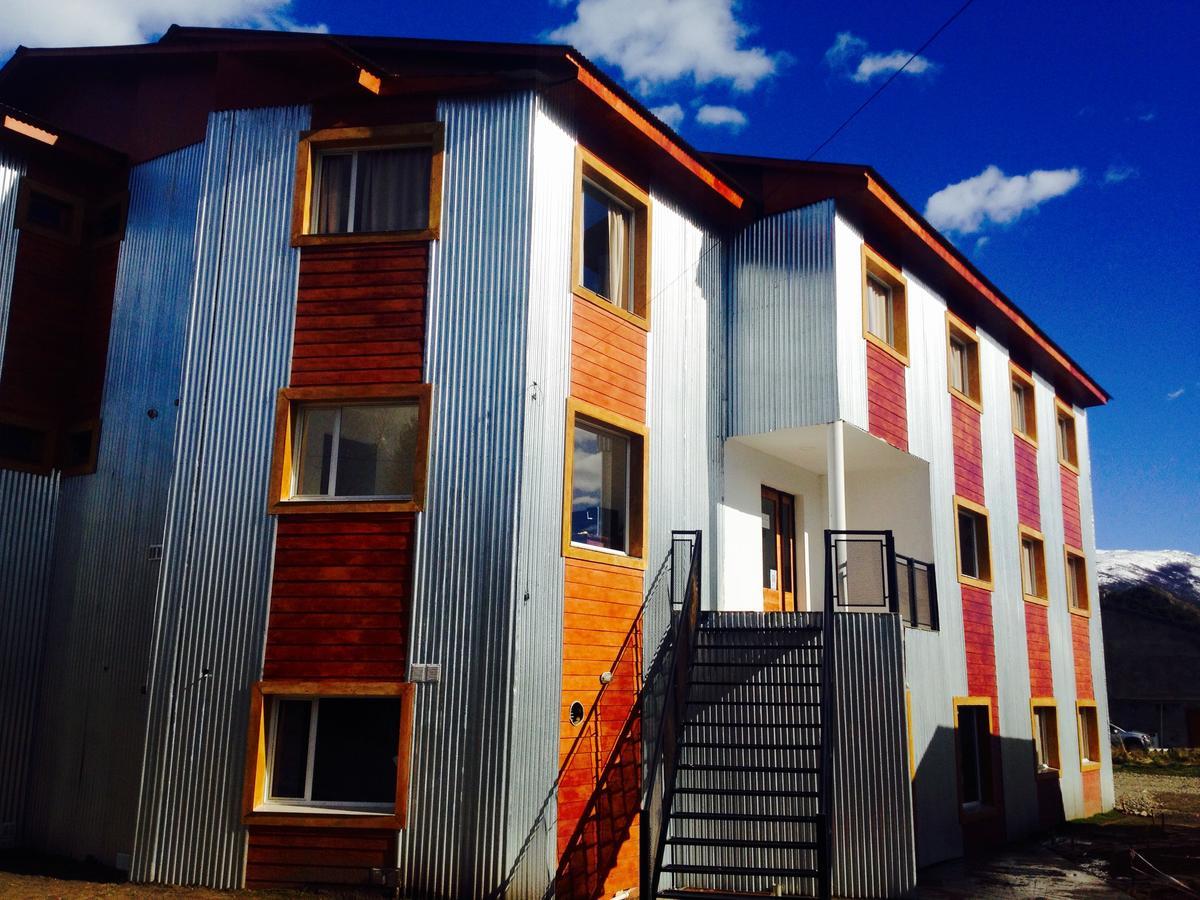 Hosteria Alma De Patagonia El Chalten Ngoại thất bức ảnh